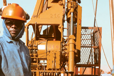 Making mining work for West Africa